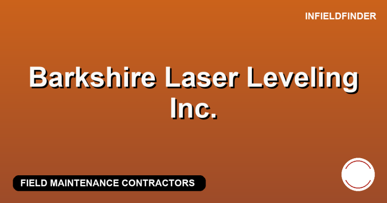 Barkshire Laser Leveling Inc. Barkshire Laser Leveling Inc.