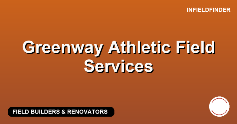 Greenway Athletic Field Services Greenway Athletic Field Services