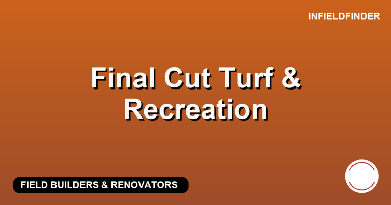 Final Cut Turf & Recreation Final Cut Turf & Recreation