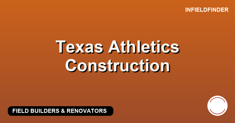 Texas Athletics Construction Texas Athletics Construction