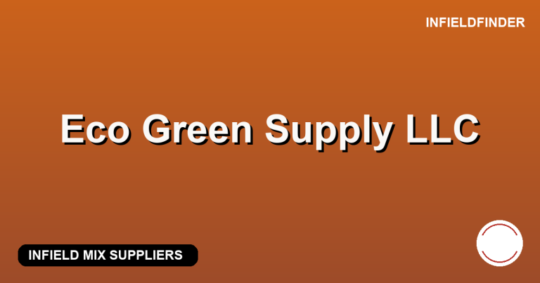 Eco Green Supply LLC Eco Green Supply LLC