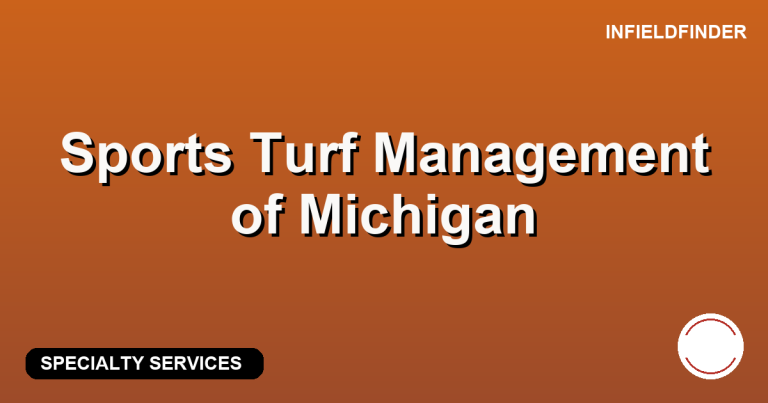 Sports Turf Management of Michigan Sports Turf Management of Michigan