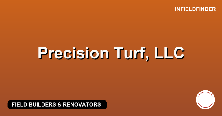 Precision Turf, LLC Precision Turf, LLC
